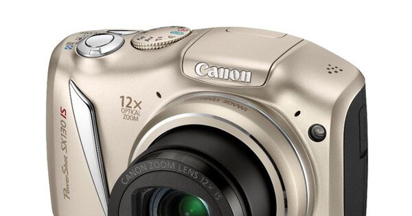 Canon Powershot SX130IS, la nueva Bridge de Canon