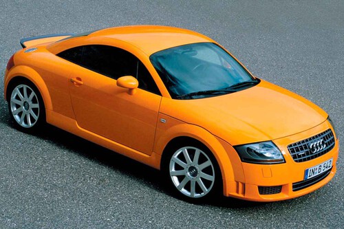 Audi Tt