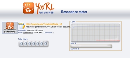 YooRL, haciendo seguimiento del uso de los enlaces que compartimos