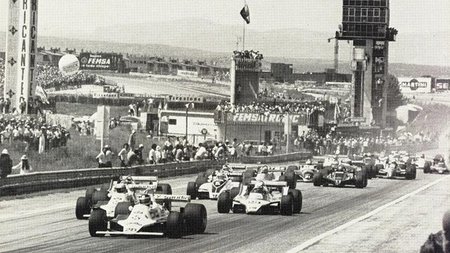 Gran Premio De Espana De 1980 Un Gran Premio No Puntuable Fruto