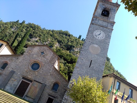 Iglesia Varenna