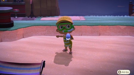 Animal Crossing: New Horizons: lista con todas las criaturas de la pesca submarina de julio