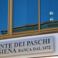 El rescate del Monte dei Paschi tensiona (aún más) la Unión Europea