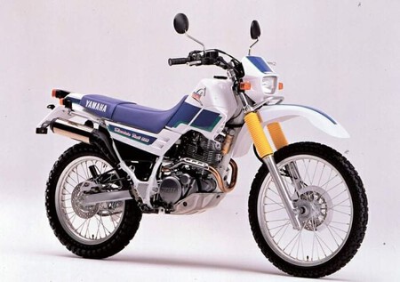 Yamaha Xt225