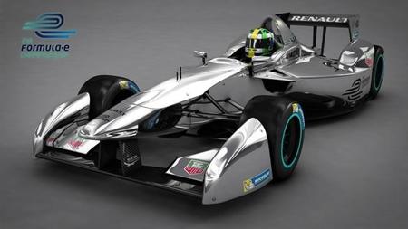 Williams Advanced Engineering suministrará baterías a la Fórmula E