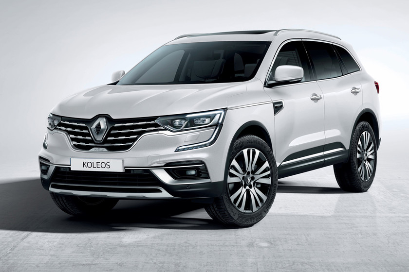 Renault koleos 2019