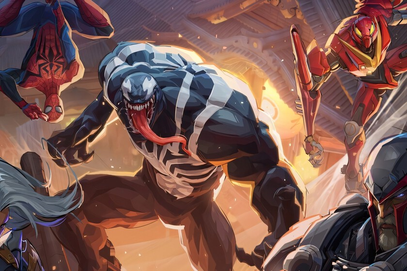 Llamarlo "el Overwatch de Marvel" no le hace justicia. Ya hemos probado Marvel Rivals y a este shooter gratis aún le queda mucho que demostrar, pero promete