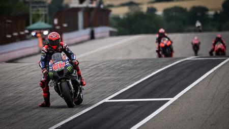 Quartararo Alemania Motogp 2024