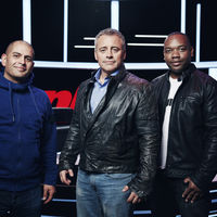 'Top Gear' se mete en un lío por un "gran exceso de velocidad" durante una grabación en Noruega