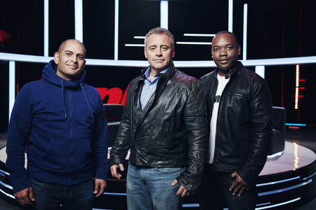 'Top Gear' se mete en un lío por un "gran exceso de velocidad" durante una grabación en Noruega
