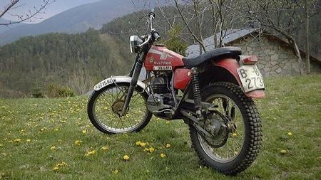 Bultaco Sherpa T 350, expedición al Himalaya 1973