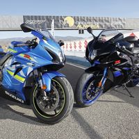 Suzuki llama a revisión a 3.100 GSX-R1000 en EE.UU. por cadenas de transmisión que pueden romperse