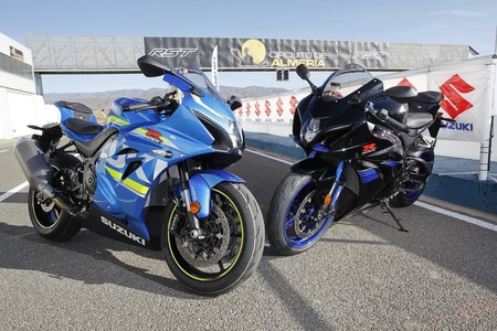 Suzuki llama a revisión a 3.100 GSX-R1000 en EE.UU. por cadenas de transmisión que pueden romperse