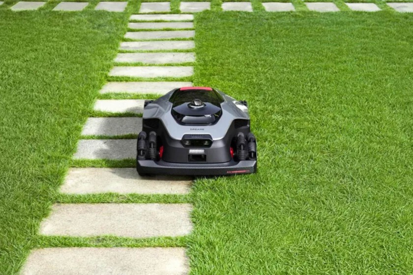 Robot Aspirador Dreame