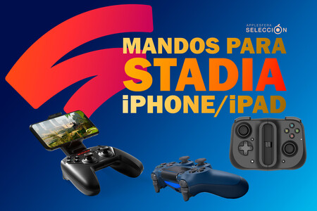 Jugar a Stadia en iPhone y iPad: mandos para disfrutar del servicio de videojuegos en streaming de Google en iOS