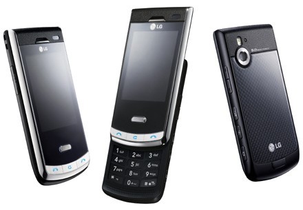 LG anuncia un nuevo Black Label Series