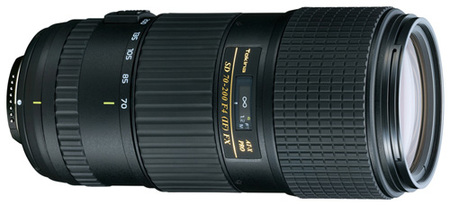 Tokina presentará en el CP+ Show el nuevo Tokina AT-X 70-200mm f/4 PRO IF FX