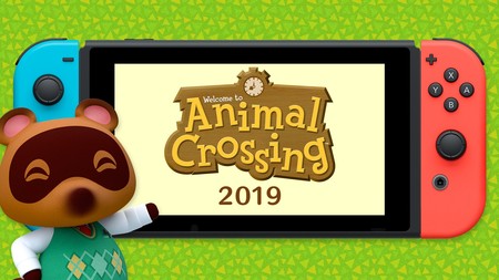 Animal Crossing volverá en 2019 para Nintendo Switch. Canela será un personaje de Super Smash Bros. Ultimate