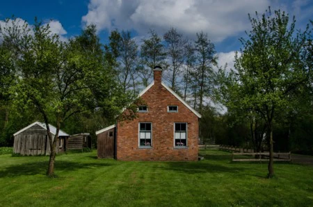Queridos americanos: así hacemos las casas en Europa. ¡Os va a encantar!
