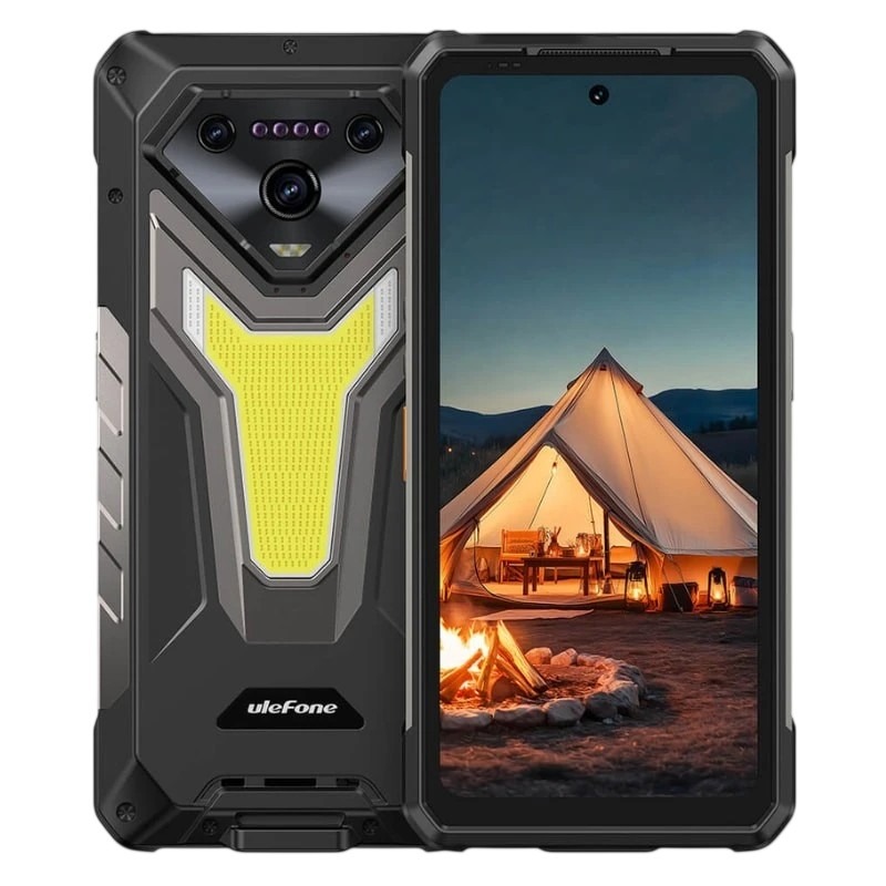 Ulefone Armor 34 Plus 5G 16GB/512GB Dual SIM Rugged