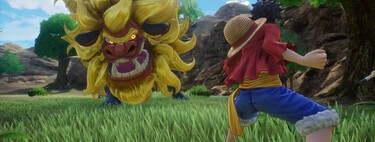 One Piece Odyssey enseña 18 minutos de gameplay inédito y saca pecho con sus animaciones de combate 