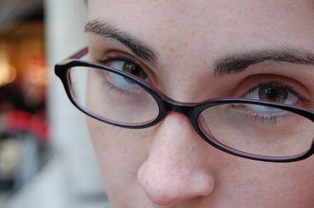 Si eres madre, seguro has hecho "la mirada"