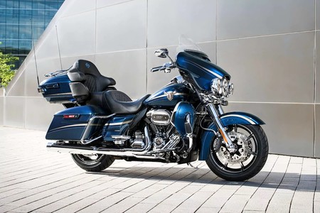 Harley Cvo Limited