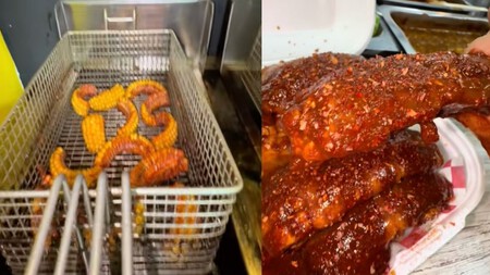 Costillas De Elotes