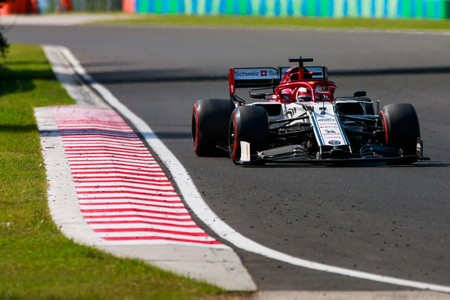 Raikkonen Hungria F1 2019
