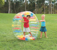 Una divertida rueda para hacer de hámster