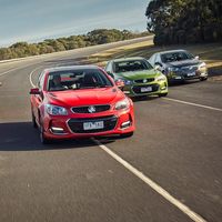 GM no se da por vencido y podría intentar regresar a Australia con una nueva marca