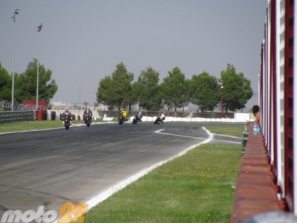 Quiero ser piloto y Moto 22