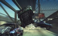 Burnout Crash en vídeo. Este no es mi Burnout que me lo han cambiado