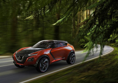 Nissan Gripz Concept, el futuro se construye con los logros del pasado