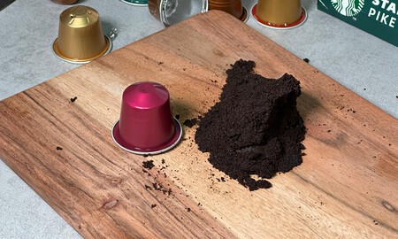 Cápsulas de Nespresso
