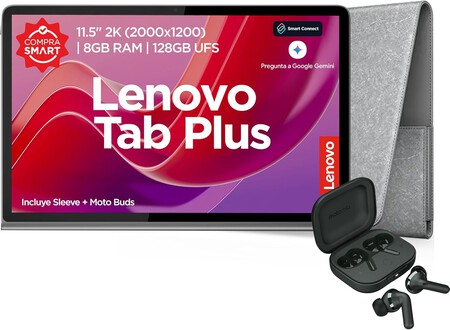 Lenovo Tab plus