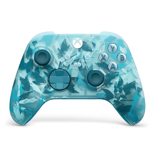 Xbox Wireless Controller Special Edition - Wireless & Bluetooth Connectivity - New Hybrid D-Pad - New Share Button - Featuring Textured Grip