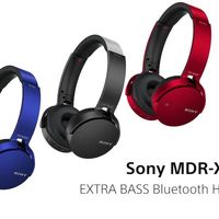 Auriculares Bluetooth Sony MDR-XB650BT ahora por 69 euros y envío gratuito