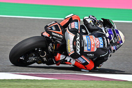 Alcoba Catar Moto2 2022
