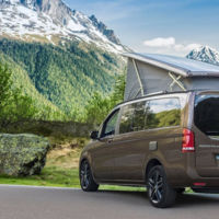 Si te gusta la Mercedes-Benz Marco Polo, atento a estas versiones especiales