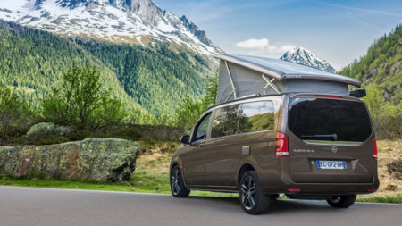 Si te gusta la Mercedes-Benz Marco Polo, atento a estas versiones especiales