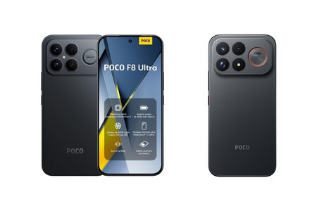 Poco F Ultra