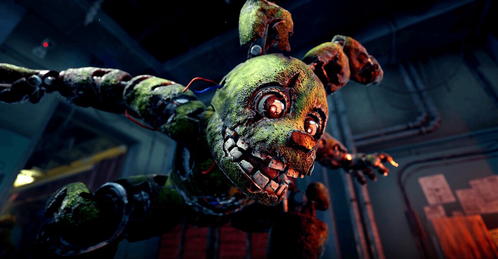 Es uno de los juegos de terror más populares y acaba de colaborar con FNAF: está gratis en PS5, Xbox Series y PC por tiempo limitado