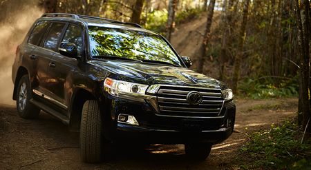 Land Cruiser