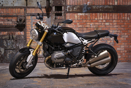 Bmw R Ninet 2021