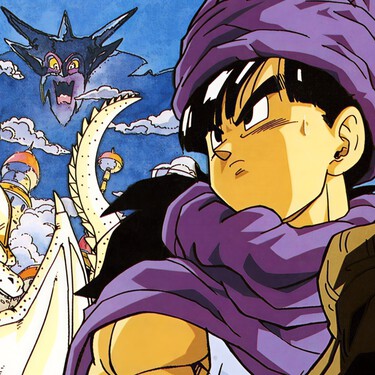 Dragon Quest 5
