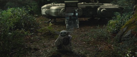 Star Wars Mandalorian Grogu 2