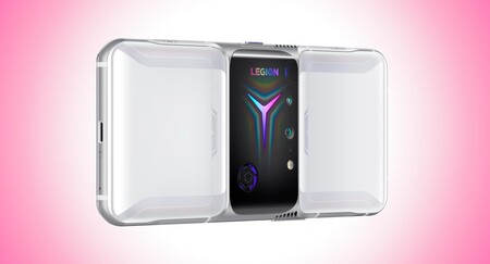 Lenovo Legion Phone Duel 2, gran potencia y máxima refrigeración para un móvil ‘gaming’ que no deja indiferente a nadie
