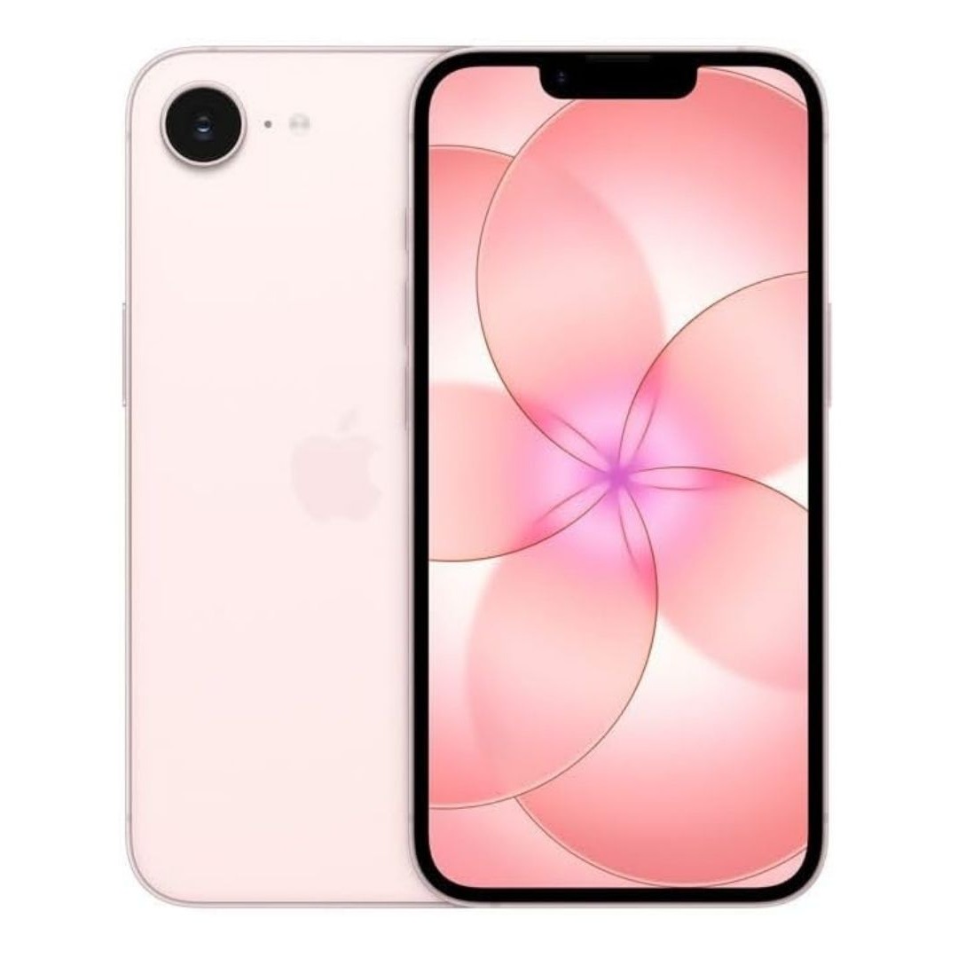 Apple iPhone 17e de 256 GB — Rosa-pálido
