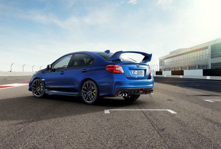 No, aún no es el fin del Subaru WRX STI: al menos durante 2018 seguirá a la venta en España
